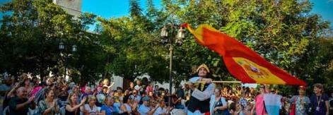 Fiesta de la Cultura Iberoamericana