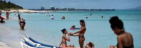 Cuba pierde 65,1% de visitantes internacionales hasta septiembre