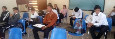 Centro de Capacitación del Turismo fortalece formación en Trinidad