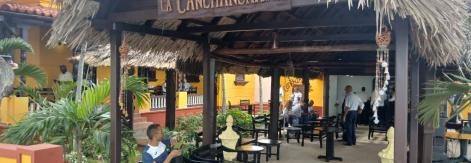 La Canchánchara en Varadero