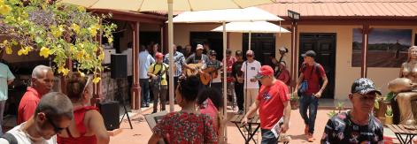 Estrenan en Baracoa un Centro de Interpretación del Café y el Cacao