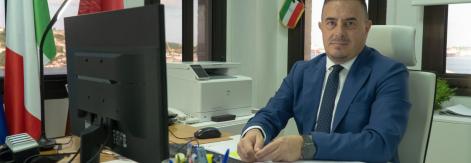 Acilio Rizzello, director Oficina La Habana, ICE - INSTITUTO ITALIANO DE COMERCIO