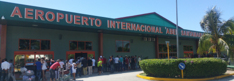Cuba moderniza su tercer aeropuerto clave para impulsar el turismo