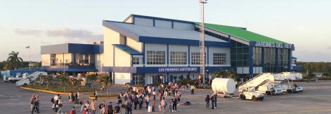 Aeropuerto Jardines del Rey