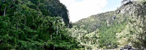 Cañón del Yumurí