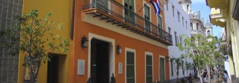 Casa Eusebio Leal Spengler anuncia taller de turismo patrimonial en La Habana