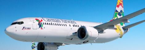 Cayman Airways suspende vuelos entre Gran Caimán y La Habana