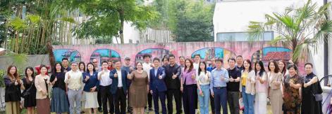 Cuba despliega su cultura en China