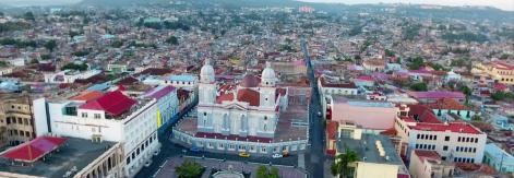 Santiago de Cuba, honor al Apóstol