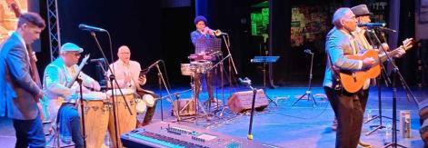 Son cubano encendió corazones en Cali