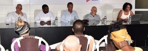 Congos en Cuba, motivos de Timbalaye 2025