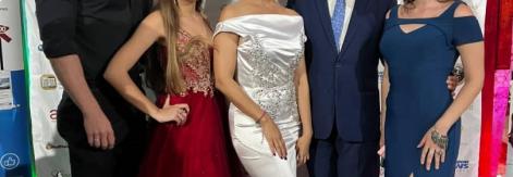 Una emprendedora organizadora de eventos