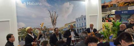 Cuba muestra ofertas al mercado francés en el Salón Mundial de Turismo de París