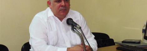El viceministro de Turismo de Cuba, Adalberto Venero