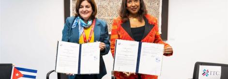 Cuba fortalece capacidades empresariales con nuevo acuerdo internacional