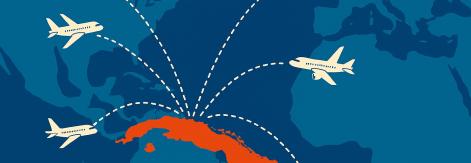 Cuba recibió en 2025 un total de 2,6 millones visitantes