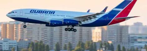 Cubana de Aviación 