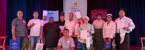 Dulces Momentos corona talentos culinarios en Holguín