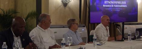 ETNOSOMMELIER combina tradición milenaria con tecnología de vanguardia