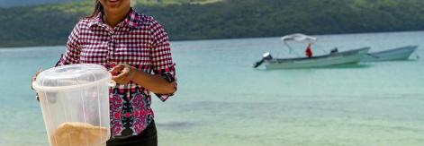 Turismo y economía azul impulsan al Caribe