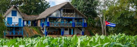 Pinar del Río potencia la primera red de agroturismo en Cuba