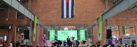 Abre sus puertas la 34ta. Feria Internacional del Libro de La Habana