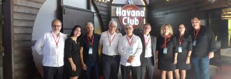 Havana Club en FIHAV 2025, más que un ron, un símbolo