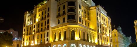 Hotel Parque Central