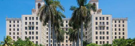 Hotel Nacional de Cuba