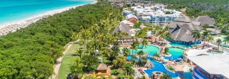 Reabrirán tres resorts de Blue Diamond en Varadero