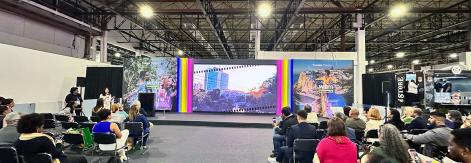 Cuba: Un destino que redefine su oferta turística en WTM Latam 2025 