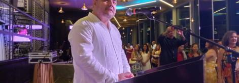 Alexeis Torres Velázquez, director de marketing de Iberostar Cuba