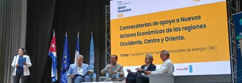 Empresariado europeo atento a cambios asociados a la inversión extranjera en Cuba