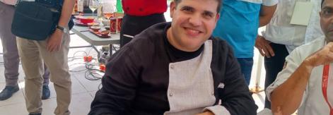 Miguel Ángel Jiménez Martínez