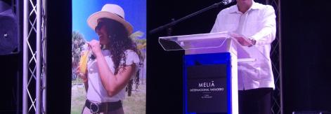 Jesús Pérez Balsa, presidente del Grupo Hotelero Gran Caribe