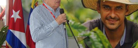 Del campo al pueblo: avanza la alianza agroalimentaria Cuba-Venezuela en FIHAV 2025