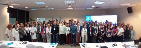 Sesiona en el Hotel Parque Central el III Seminario Internacional de Derecho del Turismo