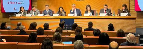 Madrid se convierte en epicentro del turismo mundial