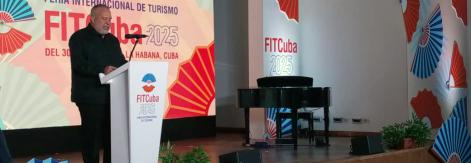 Inauguran en la La Habana FITCuba 2025