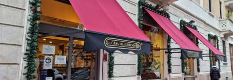 La Casa del Habano Milano celebra 20 años