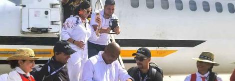 Rutaca Airlines reactiva vuelos directos a Cuba 