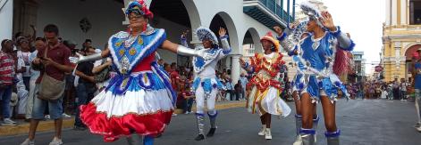Universidad colombiana mira con interés al Festival del Caribe en Santiago de Cuba