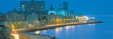 Malecón de La Habana
