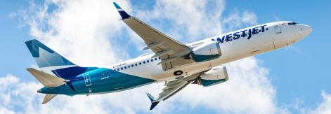 WestJet reanudará vuelos hacia Cienfuegos a partir del 10 de diciembre 