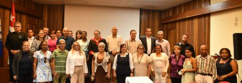 Presentan la XX Convención y Feria Internacional Informática 2026