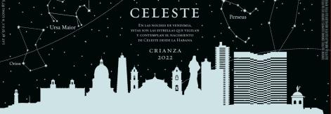 Celeste, un nuevo vino de Bodegas Torres en saludo a La Habana