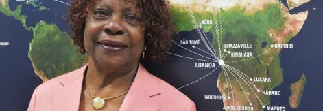 TAAG Angola Airlines, del Caribe a África: vuelos y carga de excelencia