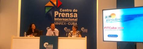 Buenas expectativas para FITCuba 2026