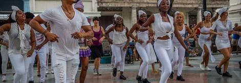 Encuentro Internacional Baila en Cuba alista su 18va. edición