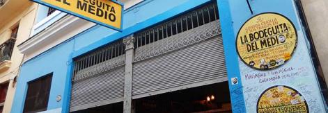 La Bodeguita del Medio sigue siendo un ícono cultural de La Habana